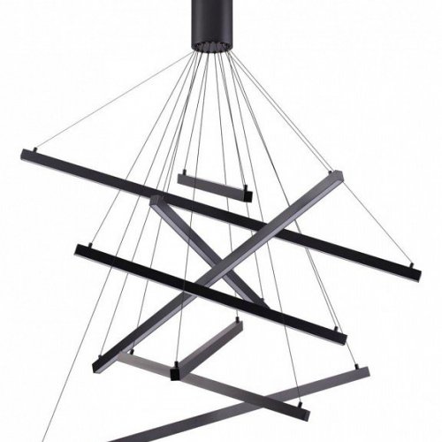 Подвесной светодиодный светильник Odeon Light Cometa 3860/96B Подвесной светодиодный светильник Odeon Light Cometa 3860/96B