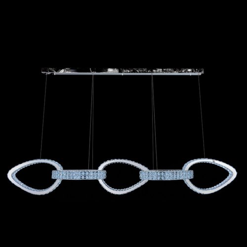 Подвесная люстра Veronique LE3030/1850L CH