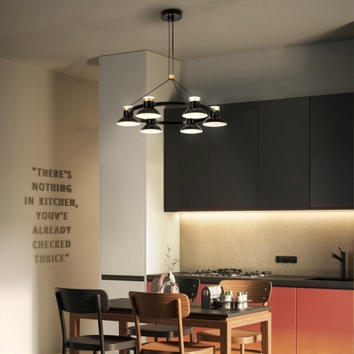 Подвесная люстра Favourite Tatti 4516-6P Подвесная люстра Favourite Tatti 4516-6P