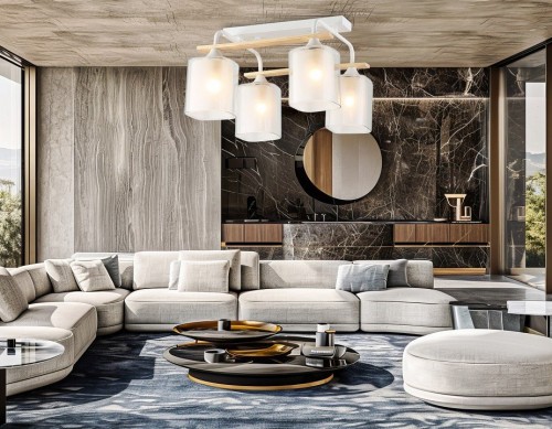 Светильник потолочный Ambrella light TRADITIONAL TR3033246