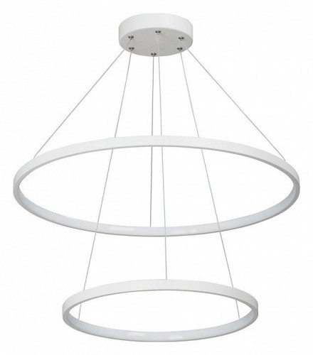 Подвесная светодиодная люстра Vitaluce V4614-0/2S