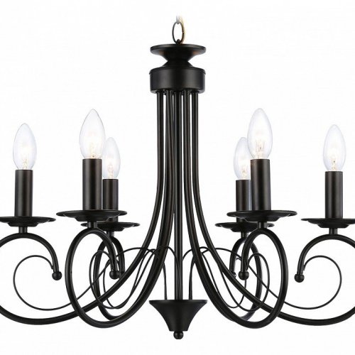 Подвесная люстра Ambrella light TRADITIONAL TR9612