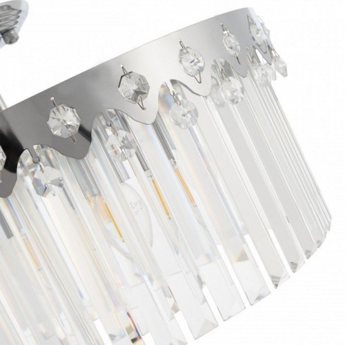 Потолочная люстра Arte Milano Sorrento-8909 378909/6/50/490 CR