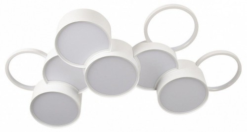 Потолочный светильник Loft IT Pin 10317/9 White