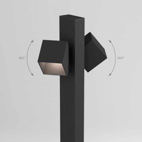 Светильник садово-парковый светодиодный Elektrostandard Fjord a071147 Светильник садово-парковый светодиодный Elektrostandard Fjord a071147