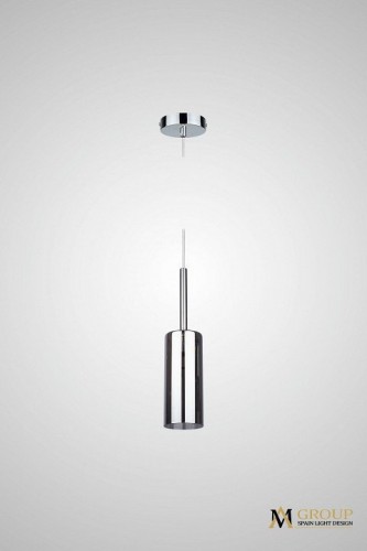 Подвесной светильник AM-Group AM355 AM355-D80 CH