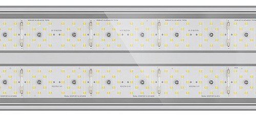 Настенно-потолочный прожектор WoltaPRO Аврора ДО01-100-002-5К Д120