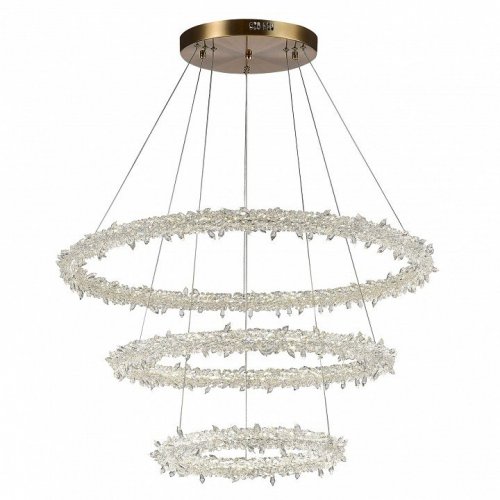 Подвесной светодиодный светильник ST Luce Lucchero SL6105.203.03 Подвесной светодиодный светильник ST Luce Lucchero SL6105.203.03