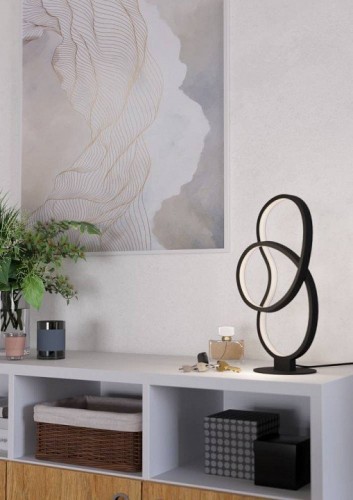 Интерьерная настольная лампа Eglo GIANELLA 900951