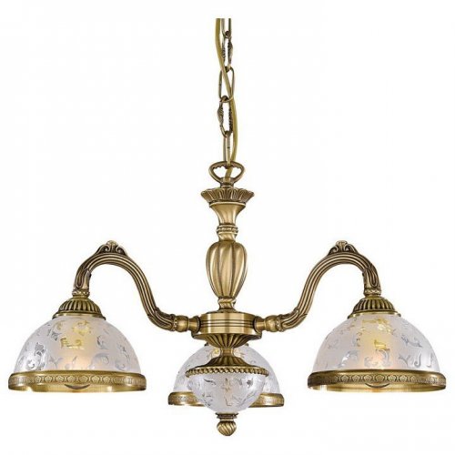 Подвесная люстра Reccagni Angelo L 6202/3 Подвесная люстра Reccagni Angelo L 6202/3
