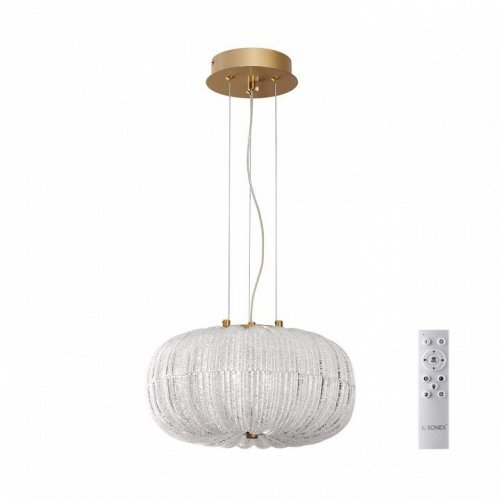 Подвесной светильник Sonex Angelo 7720/24L Подвесной светильник Sonex Angelo 7720/24L