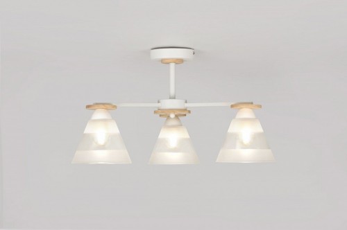 Люстра на штанге Rivoli Theothila Б0068434