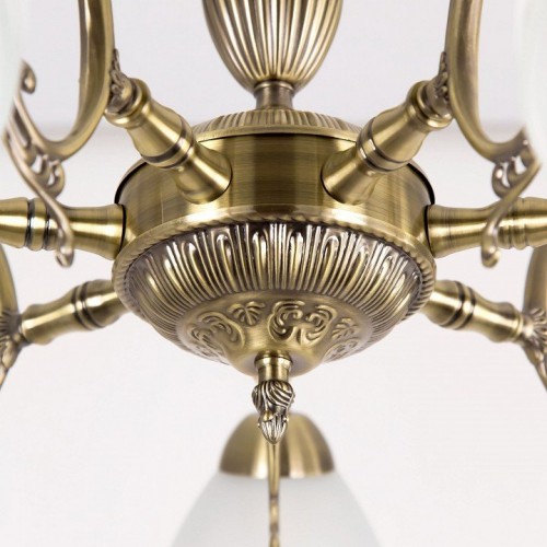 Подвесная люстра Citilux Латур CL413271 Подвесная люстра Citilux Латур CL413271