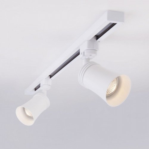 Трековый светильник Elektrostandard Vetro белый MRL 1001 4690389134579 Трековый светильник Elektrostandard Vetro белый MRL 1001 4690389134579