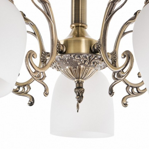 Потолочная люстра MyFar Biene MR1521-5C