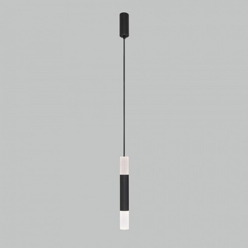 Подвесной светильник Eurosvet Axel 50210/1 LED черный