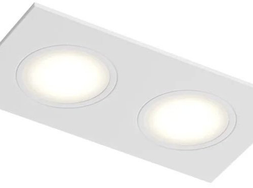 Точечный светильник Denkirs PORT DK3112-WH Точечный светильник Denkirs PORT DK3112-WH