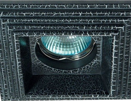 Точечный светильник Donolux Decoro DL208G/2