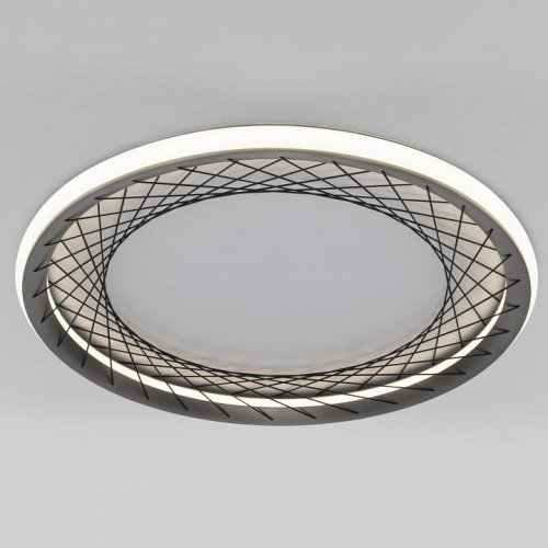 Потолочный светильник Eurosvet Parafe 40023/1 LED серый