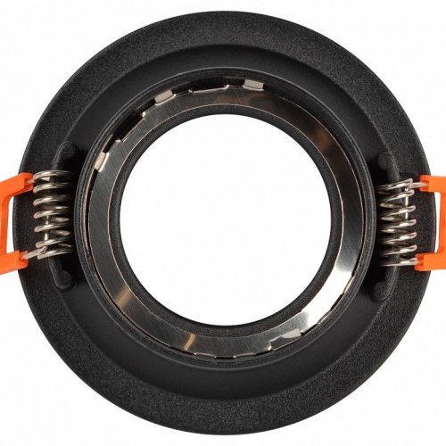 Встраиваемый светильник Эра  KL97 BK