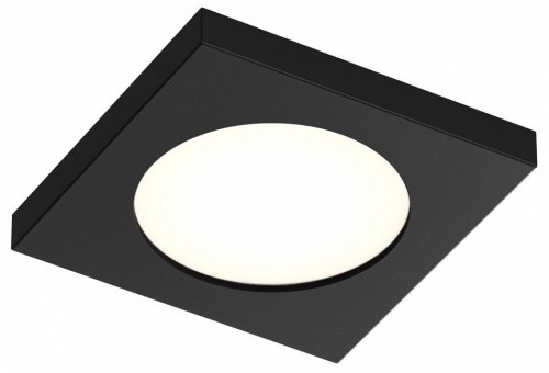 Влагозащищенный накладной светильник Denkirs DK3015-BK