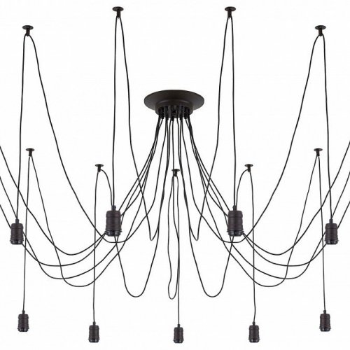 Подвесная люстра Citilux Эдисон CL451152