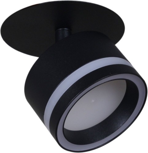Спот Reluce 53024-9.0-001CT GX53 BK
