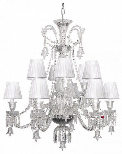 Подвесная люстра Loft IT Zenith 10210/12 White Подвесная люстра Loft IT Zenith 10210/12 White