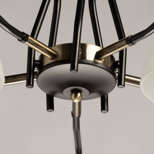 Потолочная люстра De City Альфа 115010205