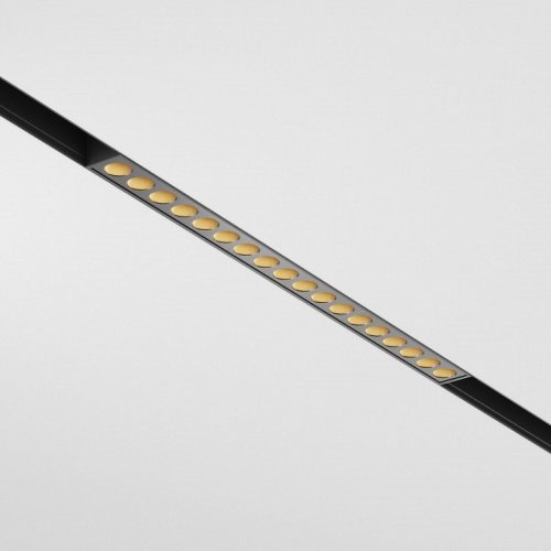 Трековый светильник Maytoni Points TR031-2-18W3K-B Трековый светильник Maytoni Points TR031-2-18W3K-B