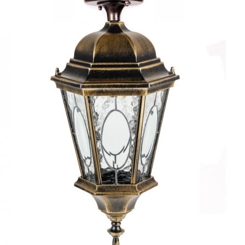 Потолочный светильник уличный ASTORIA 2M 91405MA cover Gb овал