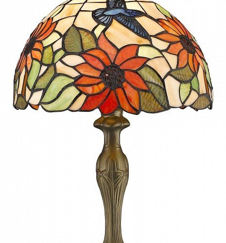 Интерьерная настольная лампа Velante 817-804-01