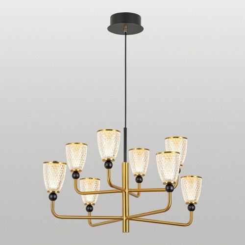 Подвесная люстра LGO  LSP-4018