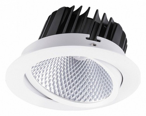 Встраиваемый светодиодный светильник Feron AL252 32622