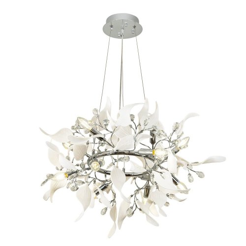 Подвесная люстра  ML.6808.800P CR