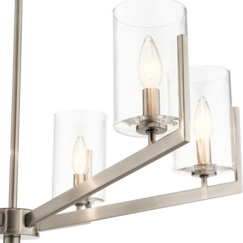 Потолочная люстра Kichler Nye QN-NYE6-CLP Потолочная люстра Kichler Nye QN-NYE6-CLP