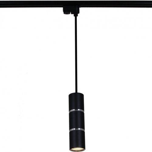 Трековый светильник Reluce 16005-9.3-001IL GU10 BK