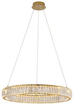 Подвесной светильник 8240 8240N/60 gold