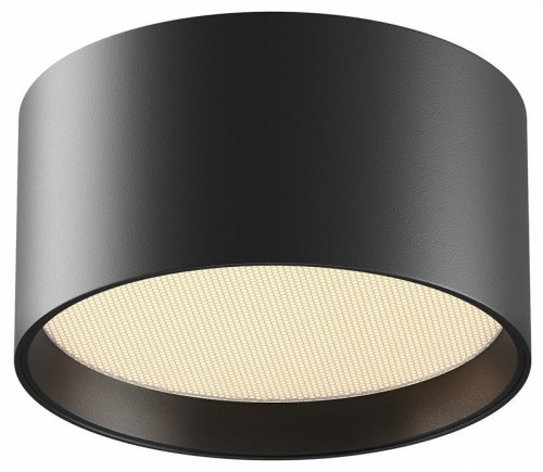 Точечный светильник Maytoni Glare C091CL-12W3K-B