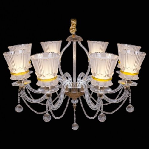 Подвесная люстра Reluce 01441-9.4-08F