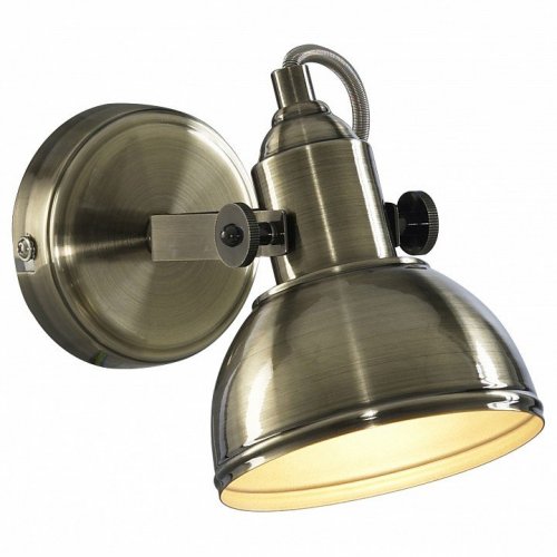 Настенный светильник Arte Lamp Martin A5213AP-1AB