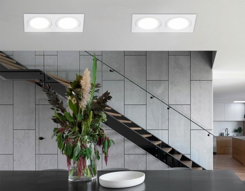 Точечный светильник Ambrella light Techno Spot TN6612