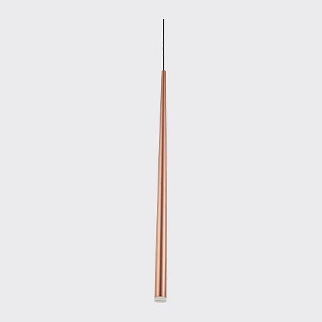 Подвесной светодиодный светильник Italline IT03-1428 coffee Подвесной светодиодный светильник Italline IT03-1428 coffee
