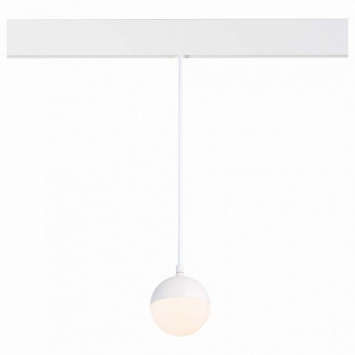 Трековый светодиодный светильник для магнитного шинопровода ST Luce Pibole ST358.533.07 Трековый светодиодный светильник для магнитного шинопровода ST Luce Pibole ST358.533.07