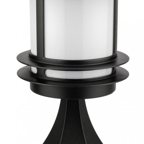 Наземный фонарь Oasis Light TOKIO 68304 SB1 Bl opal