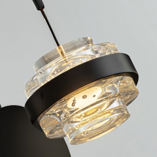 Бра Indiana MB22030002-1B black Бра Indiana MB22030002-1B black