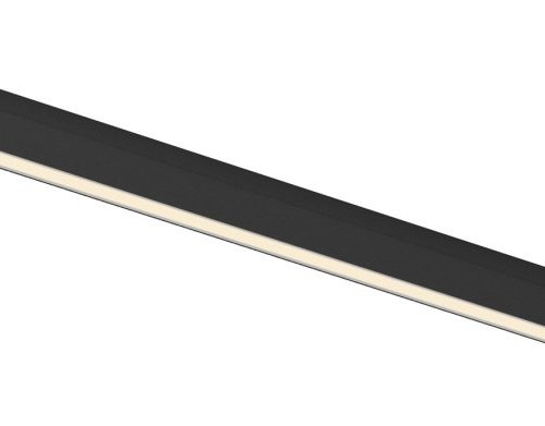 Трековый светильник Maytoni Basis O-TR02-1-S-24WB3K