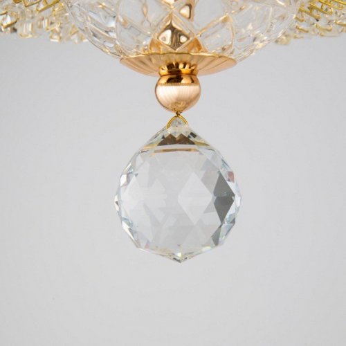 Потолочный светильник Maytoni Basfor DIA100-CL-03-G Потолочный светильник Maytoni Basfor DIA100-CL-03-G