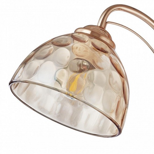 Потолочная люстра Arte Milano Napoli-2366 332366/3 FGD Потолочная люстра Arte Milano Napoli-2366 332366/3 FGD