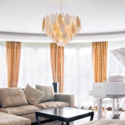 Подвесная люстра Cloyd Senegal 10367